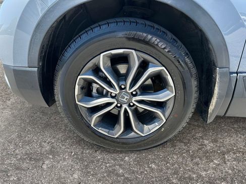 Used 2022 Honda CR-V EX-L image 8