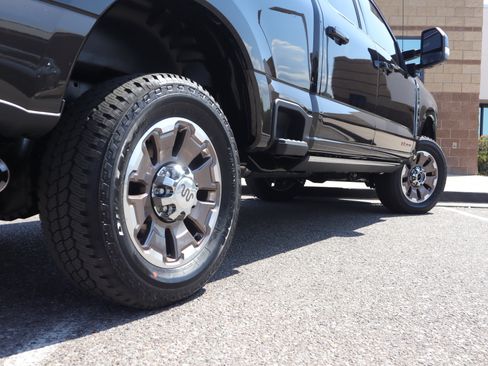 New 2025 Ford F250 King Ranch image 11