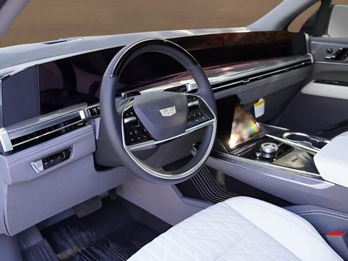 New 2026 Cadillac Escalade IQL Sport 1 w/ LPO, ONYX Package image 8