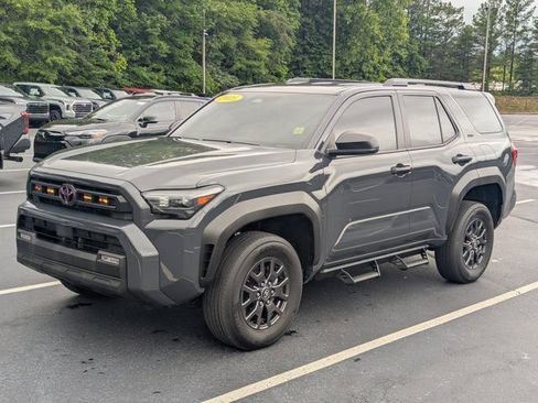 Used 2025 Toyota 4Runner SR5 RWD image 3