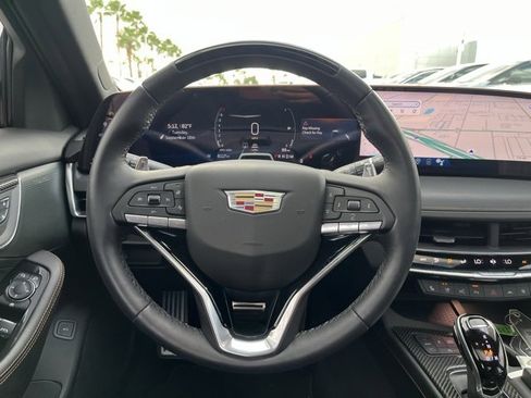 Used 2025 Cadillac CT5 Sport image 13