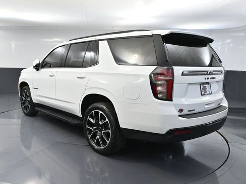 Used 2023 Chevrolet Tahoe RST w/ Luxury Package AWD/4WD image 9