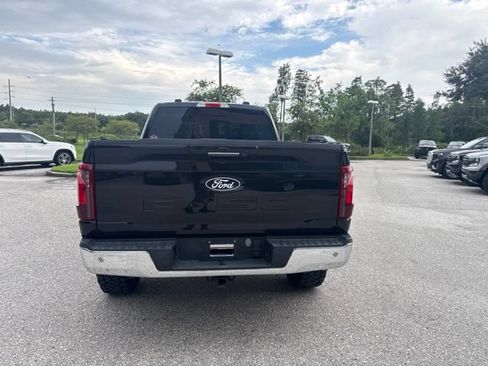 Used 2024 Ford F150 XLT w/ Equipment Group 302A MID AWD/4WD image 5