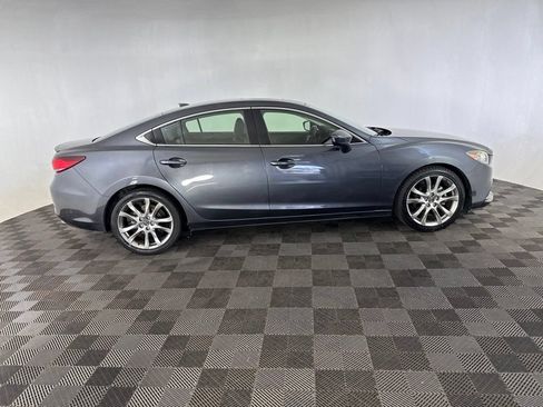 Used 2014 MAZDA MAZDA6 Grand Touring w/ MRCC + FOW Package FWD image 6