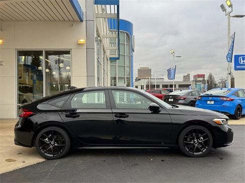 Certified 2026 Honda Civic Sport image 2