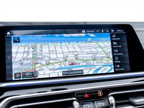 Used 2022 BMW X5 M Competition w/ Competition Package 2 image 41