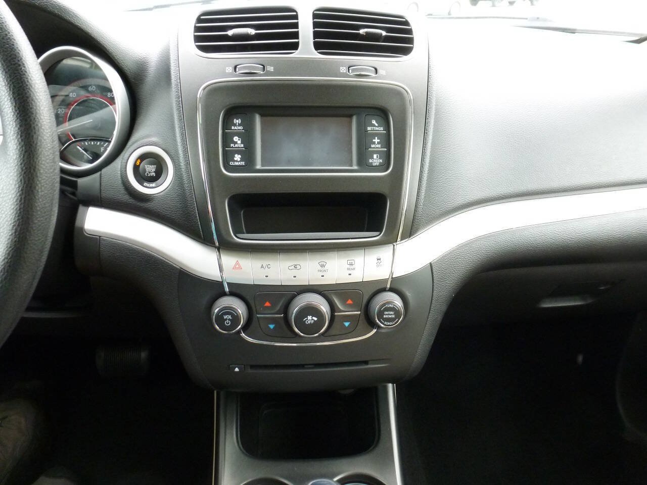 Used 2015 Dodge Journey SXT w/ Flexible Seating Group AWD/4WD image 16