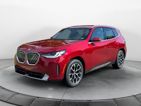 Used 2026 BMW X3 xDrive30i w/ Premium Package AWD/4WD image 3