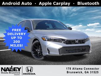 New 2026 Honda Civic Sport video 1