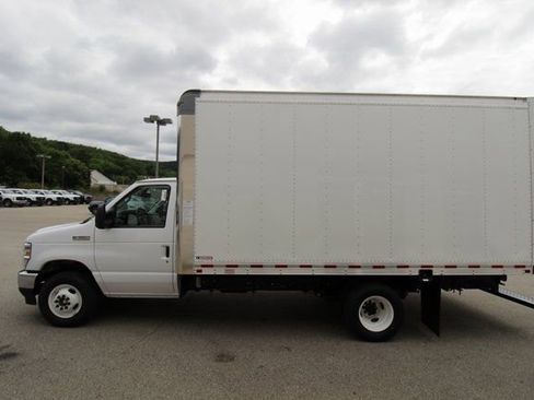 New 2025 Ford E-350 and Econoline 350 Super Duty w/ Driver's Safety Package image 5