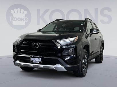 Used 2023 Toyota RAV4 Adventure