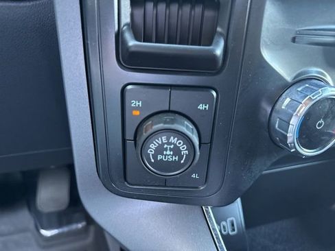 Used 2025 Ford F150 XLT w/ Equipment Group 302A MID AWD/4WD image 23