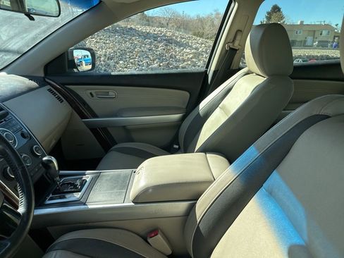Used 2008 MAZDA CX-9 Grand Touring w/ Moonroof & Bose Audio Pkg image 8
