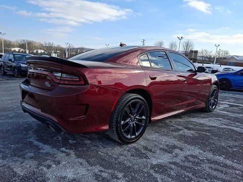 Certified 2022 Dodge Charger GT w/ Plus Group image 7