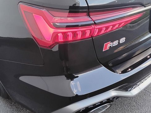 New 2026 Audi RS 6 performance image 10