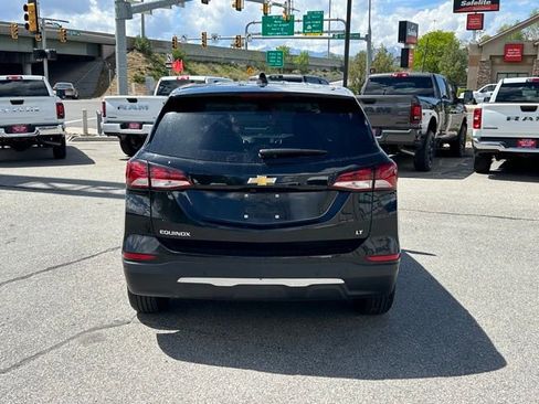 Used 2024 Chevrolet Equinox LT FWD image 8