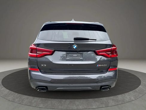 Used 2021 BMW X3 M40i AWD/4WD image 6