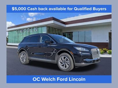 New 2026 Lincoln Corsair Premiere