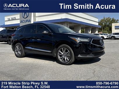 Certified 2022 Acura RDX w/ Technology Package