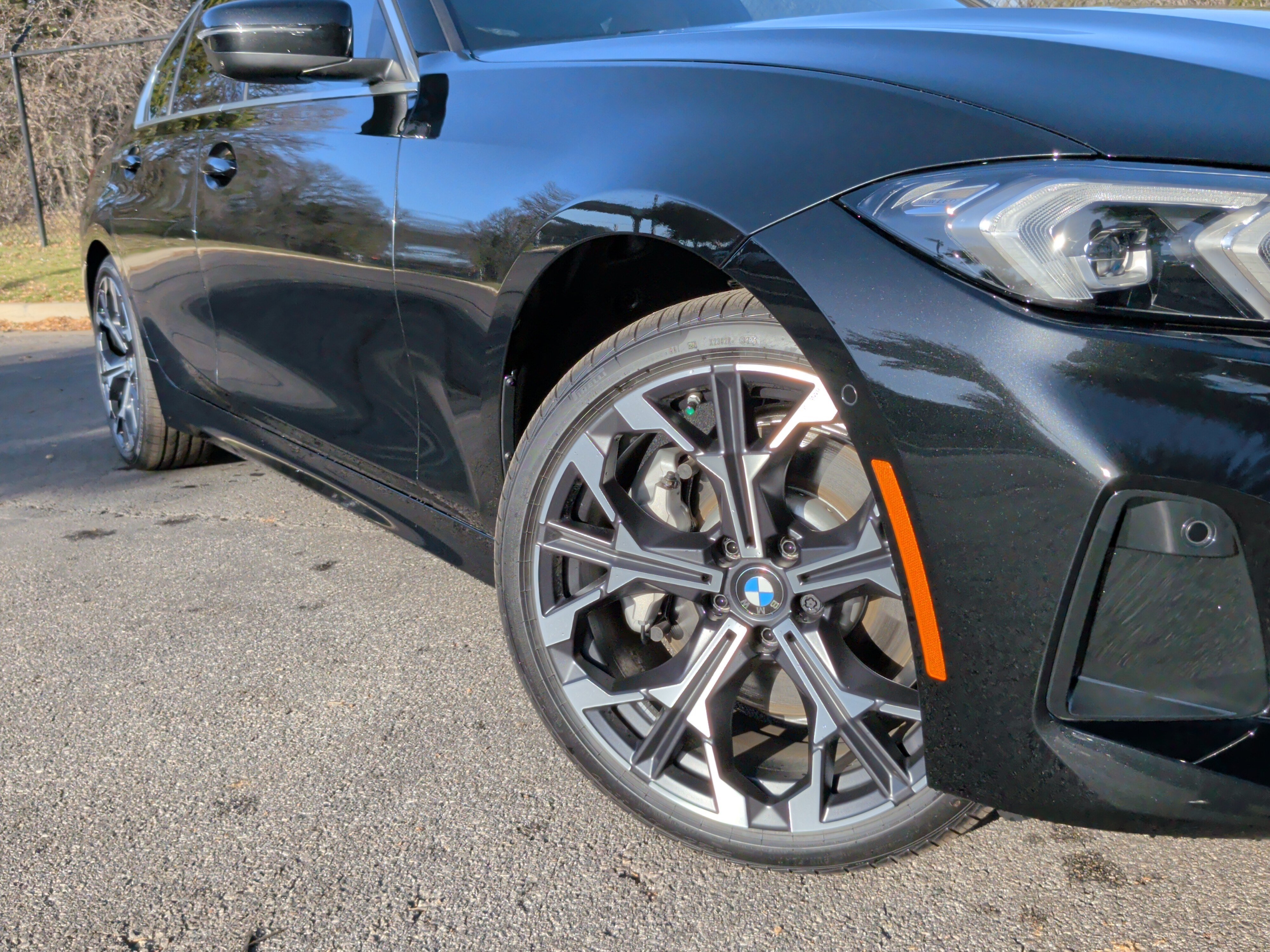 Used 2026 BMW 330i Sedan w/ Convenience Package RWD image 3