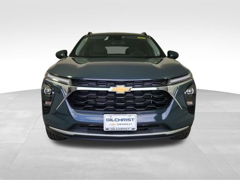 New 2026 Chevrolet Trax LT w/ Driver Confidence Package image 25