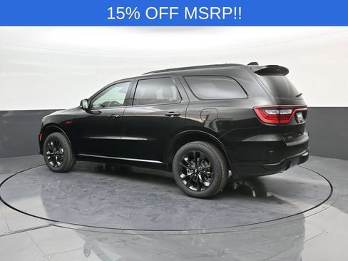 New 2026 Dodge Durango GT AWD/4WD image 4