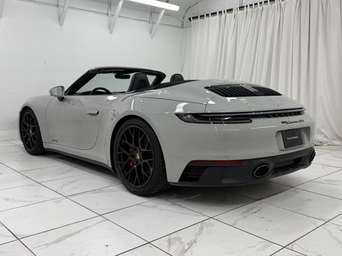 Certified 2022 Porsche 911 Carrera GTS image 3