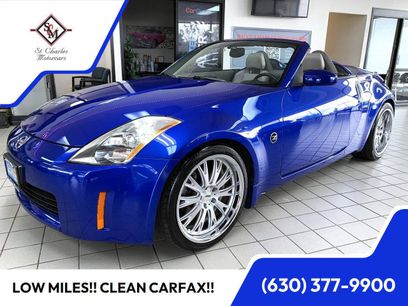 Used 2004 Nissan 350Z Touring