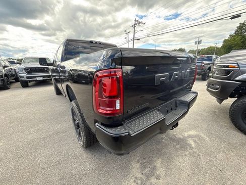 New 2026 RAM 2500 Laramie w/ Night Edition AWD/4WD image 3