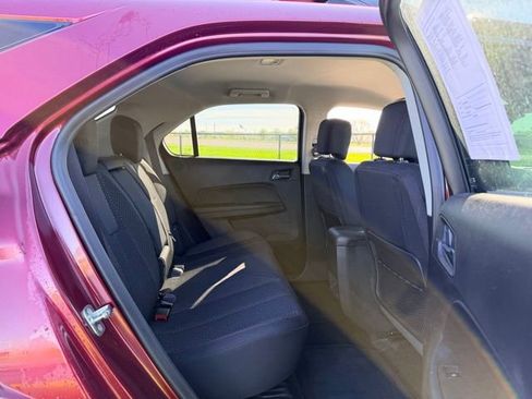 Certified 2017 Chevrolet Equinox LT w/ Convenience Package FWD image 10