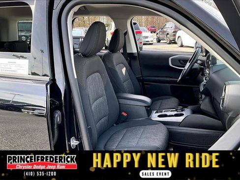 Used 2022 Ford Bronco Sport Big Bend w/ Convenience Package image 7