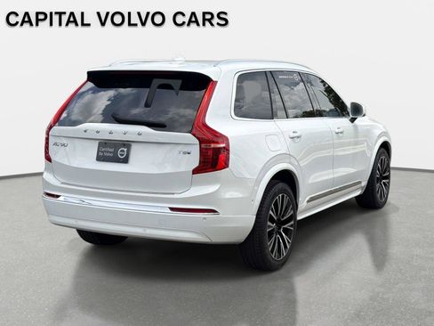 Certified 2025 Volvo XC90 T8 Plus w/ Protection Package Premier AWD/4WD image 5