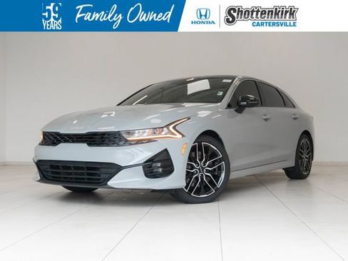 Used 2023 Kia K5 GT FWD image 1