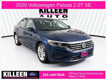 Used 2020 Volkswagen Passat 2.0T SE