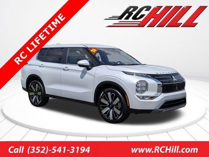 New 2026 Mitsubishi Outlander SE