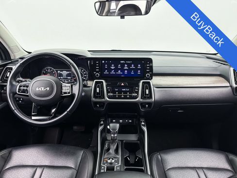 Used 2022 Kia Sorento X-Line EX AWD/4WD image 24