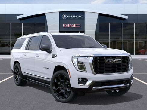 New 2026 GMC Yukon XL Denali w/ Denali Reserve Package AWD/4WD image 7