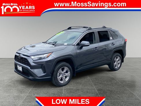 Used 2023 Toyota RAV4 XLE w/ Convenience Package FWD image 1