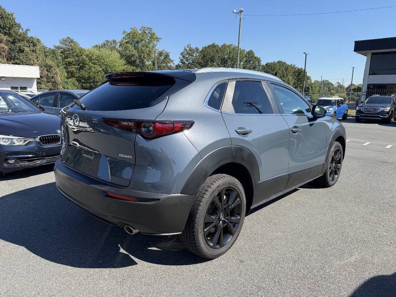 Used 2023 MAZDA CX-30 AWD 2.5 S w/ Preferred Package image 4