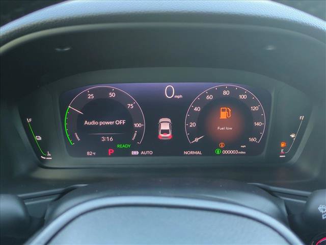 New 2026 Honda Accord Sport image 11