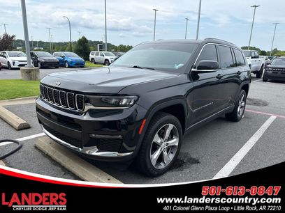 Used 2021 Jeep Grand Cherokee L Limited