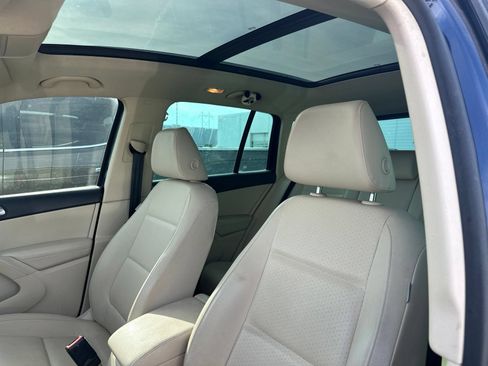 Used 2015 Volkswagen Tiguan SEL FWD image 5
