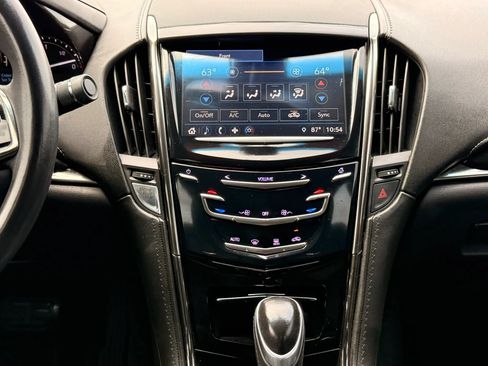Used 2018 Cadillac ATS 2.0T Sedan RWD image 19