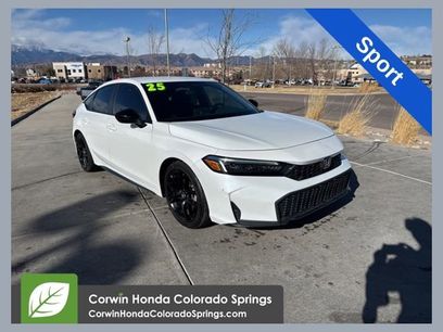 Used 2025 Honda Civic Sport