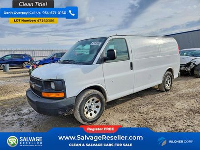 Used 2014 Chevrolet Express 1500 w/ Cold Climate Package