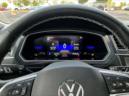 Used 2023 Volkswagen Tiguan S w/ Driver Assistance Package AWD/4WD image 13