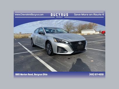 Used 2024 Nissan Altima 2.5 SV