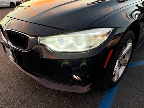 Used 2014 BMW 428i xDrive Convertible AWD/4WD image 4