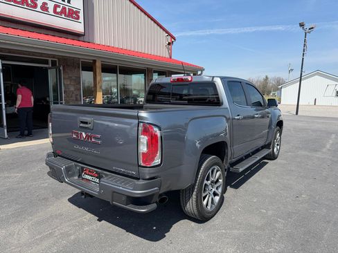 Used 2021 GMC Canyon Denali w/ LPO, Power Package image 4
