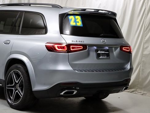 Certified 2023 Mercedes-Benz GLS 450 4MATIC image 10